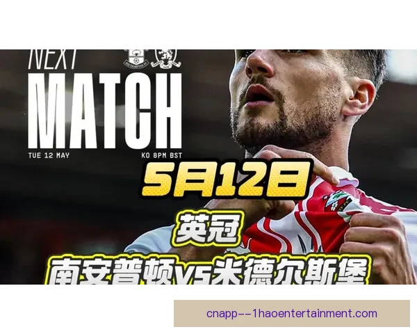 南安普顿附加赛逆袭升级重返英超的激情之路见证坚持与蜕变荣耀时刻 南安普顿附加赛逆袭升级重返英超的激情之路见证坚持与蜕变荣耀时刻
